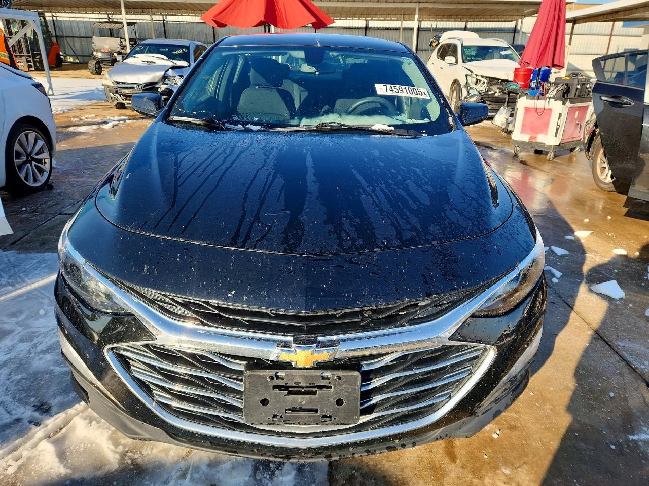 2020 Chevrolet Malibu Lt - zdjęcie 5