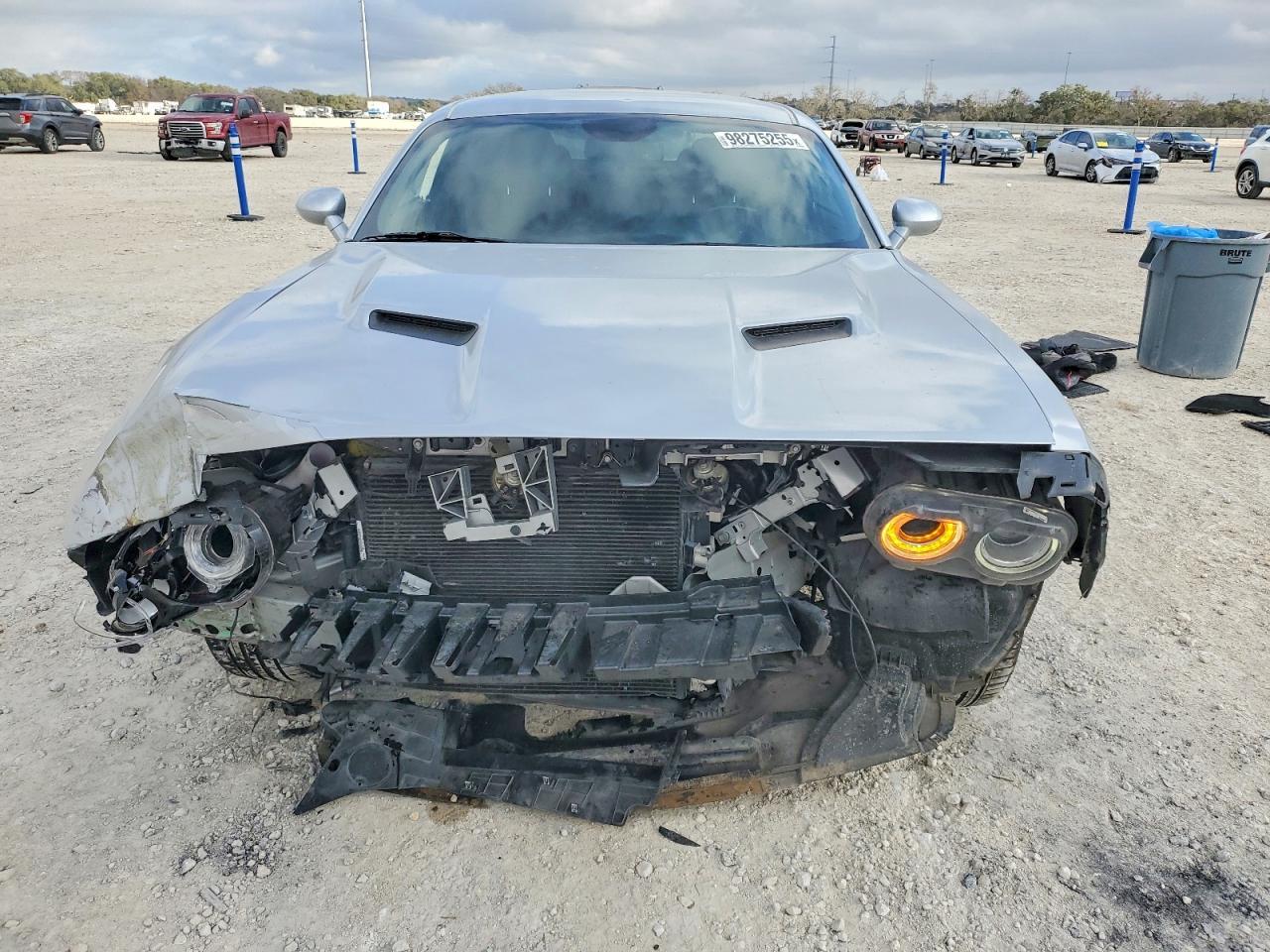 2019 Dodge Challenger Sxt - zdjęcie 5