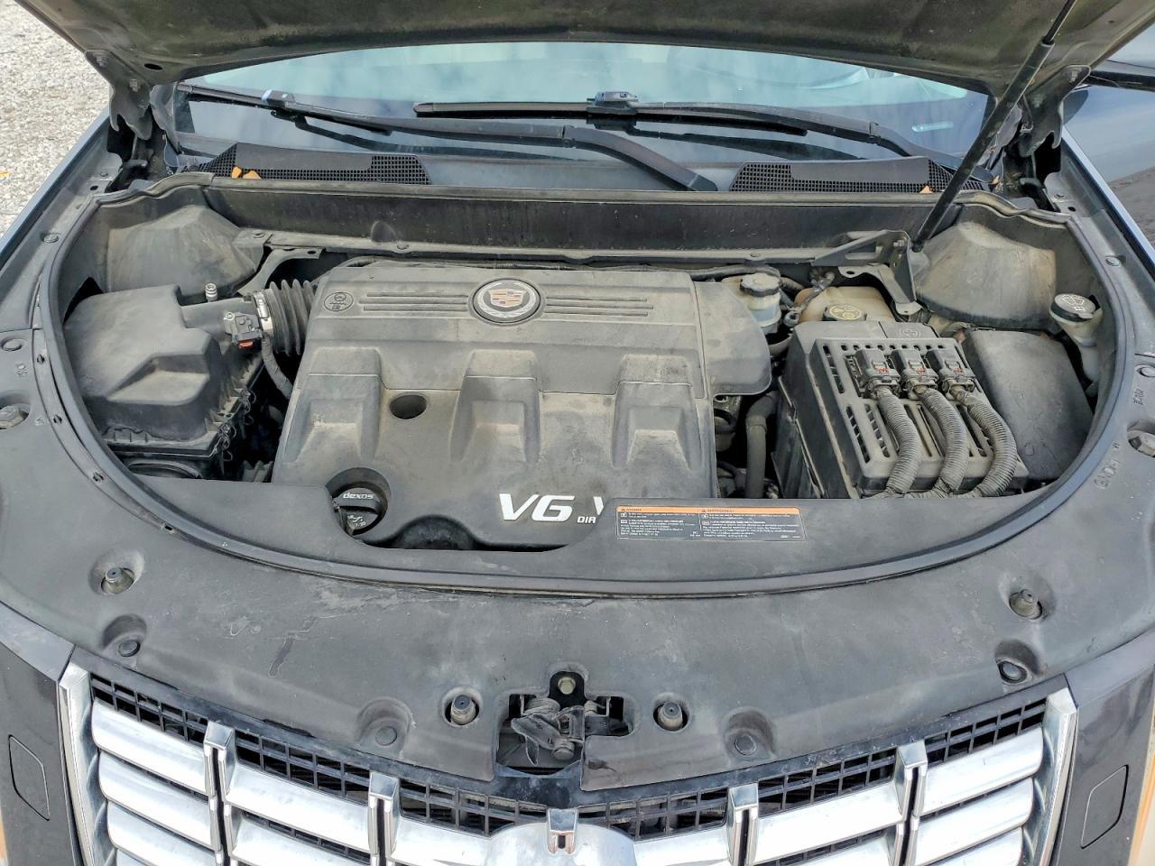 2013 Cadillac Srx Performance Collection - zdjęcie 12