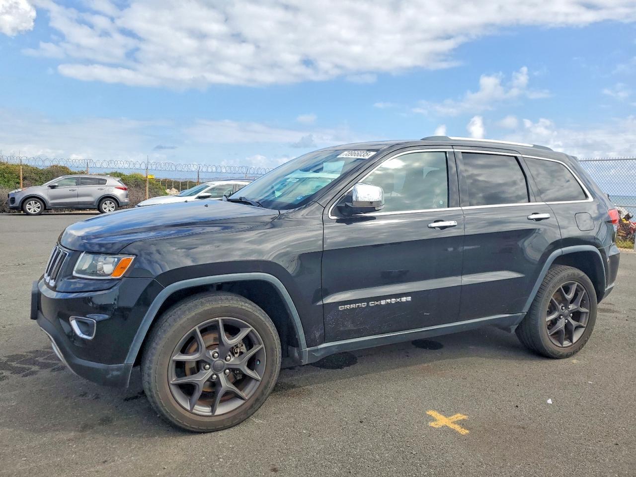 2014 Jeep Grand Cherokee