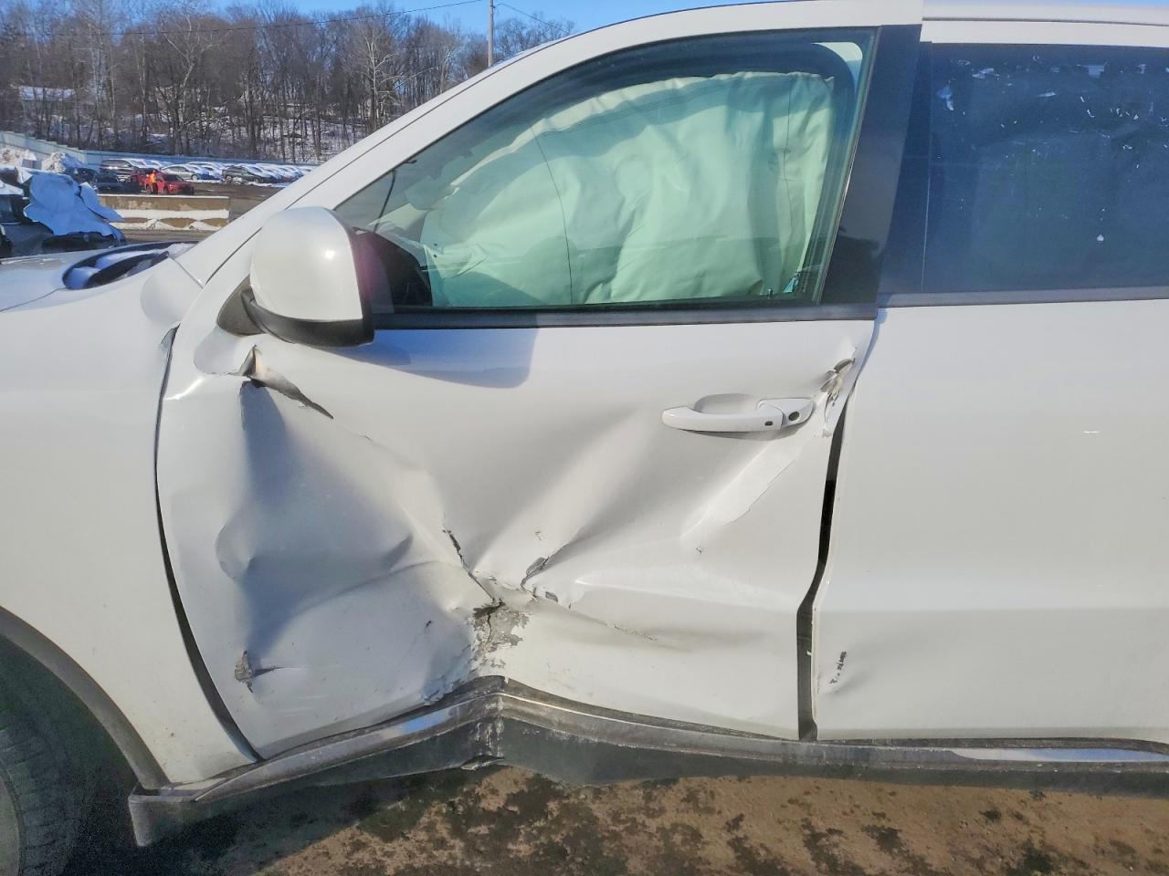 2020 Dodge Durango Sxt - zdjęcie 7