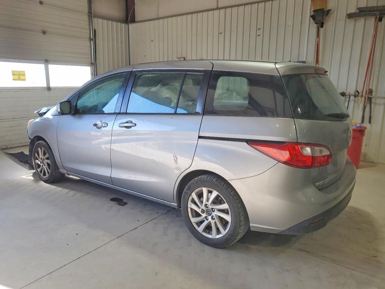 2013 Mazda 5 - zdjęcie 2