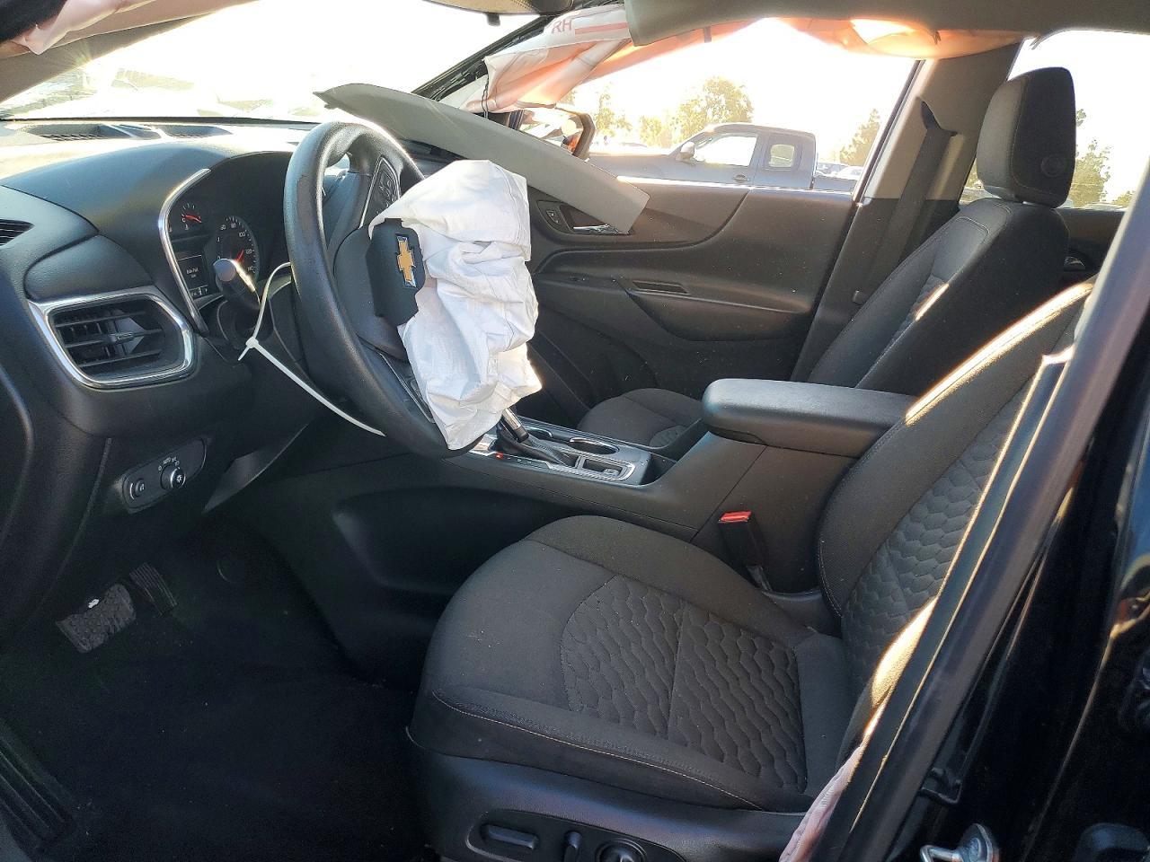 2018 Chevrolet Equinox Lt - zdjęcie 7