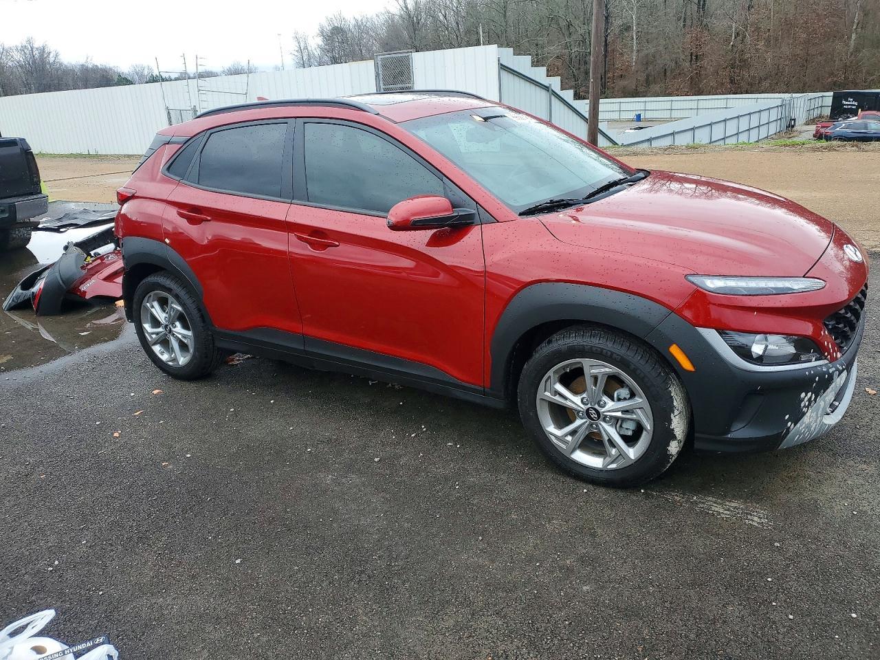 2022 Hyundai Kona Sel - zdjęcie 4