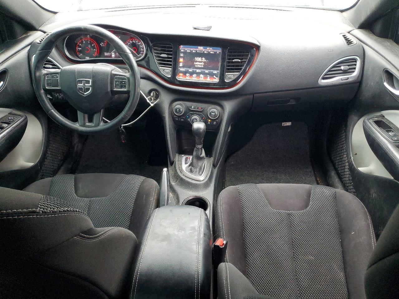 2015 Dodge Dart Sxt - zdjęcie 8