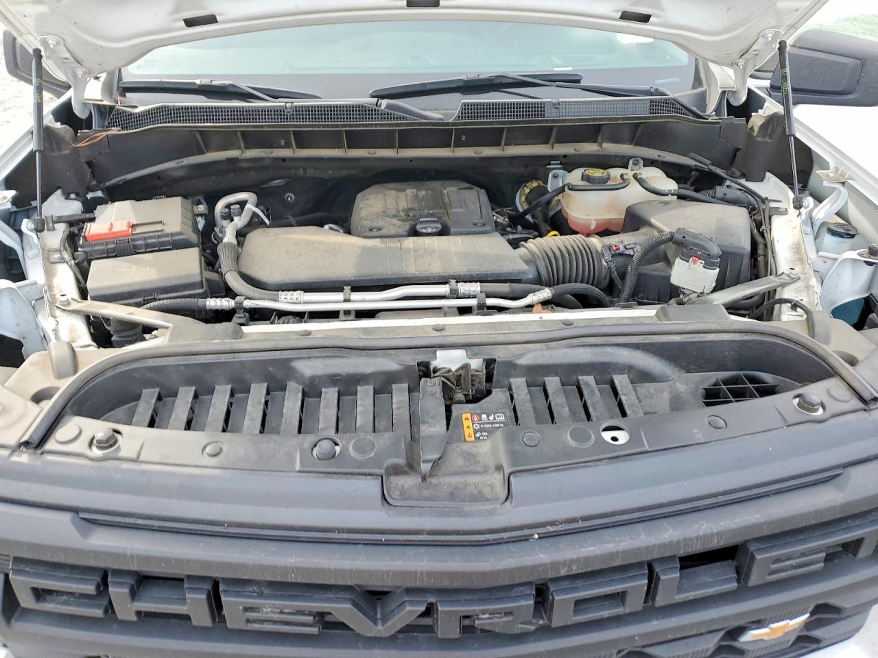 2024 Chevrolet Silverado K1500 - zdjęcie 11