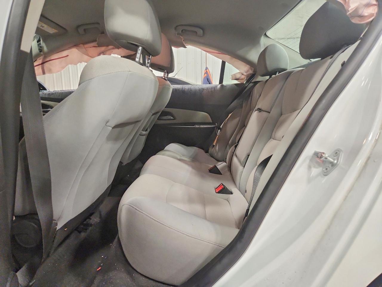 2015 Chevrolet Cruze Lt - zdjęcie 10