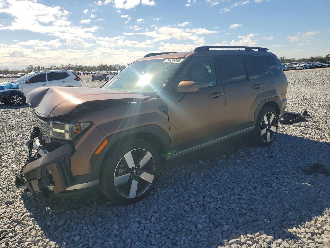 2024 Hyundai Santa Fe Limited - zdjęcie główne