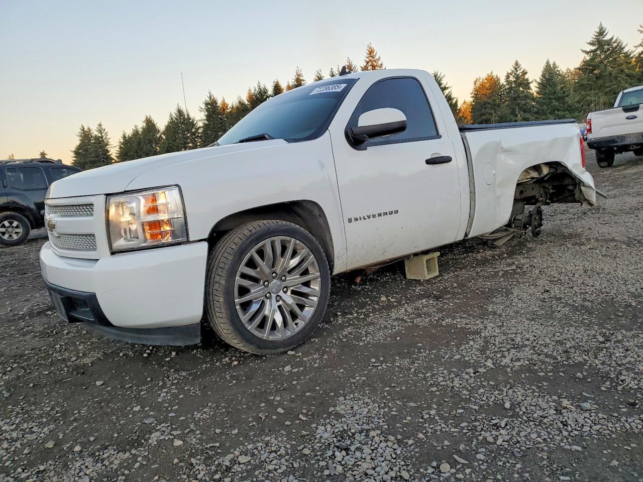2017 Chevrolet Bolt Ev Premier - zdjęcie główne