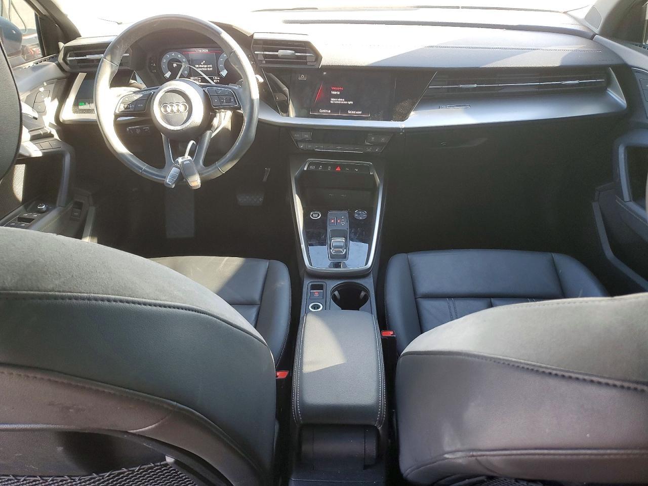 2023 Audi A3 Premium - zdjęcie 8