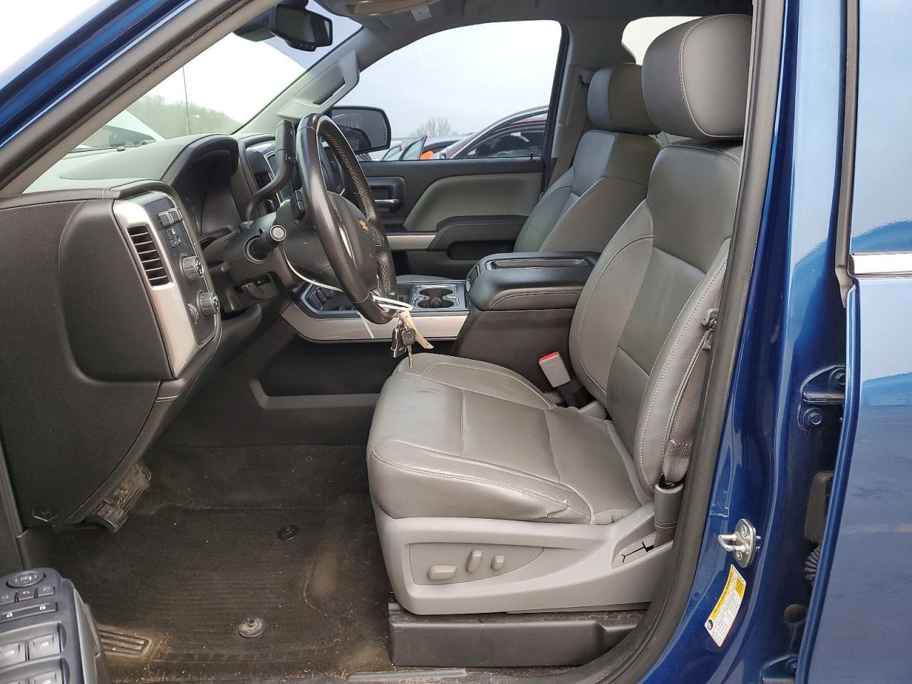 2015 Chevrolet Silverado K1500 Ltz - zdjęcie 7