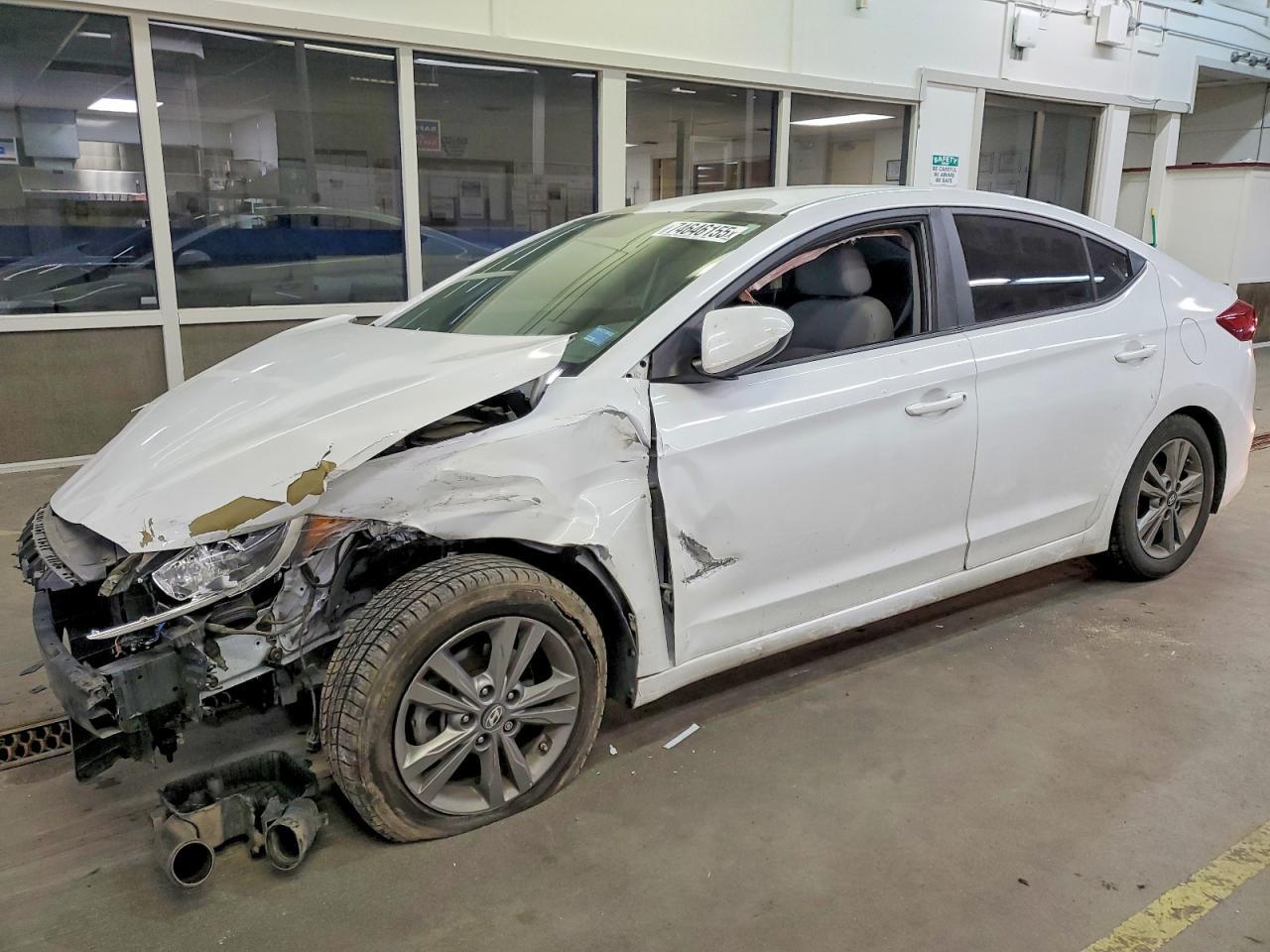 2017 Hyundai Elantra Se - zdjęcie główne