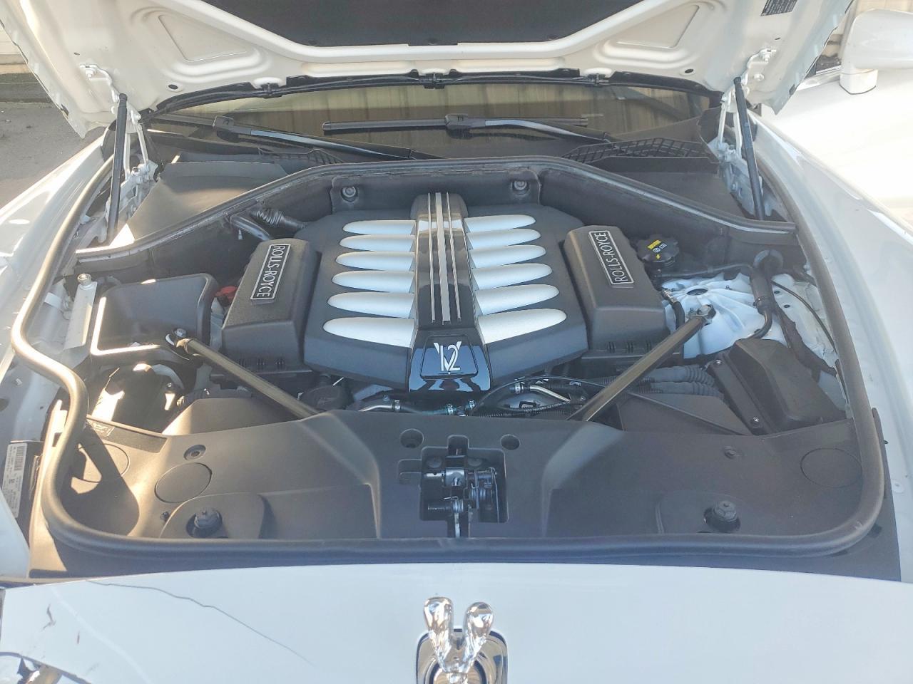 2020 Rolls-Royce Ghost Base - zdjęcie 11