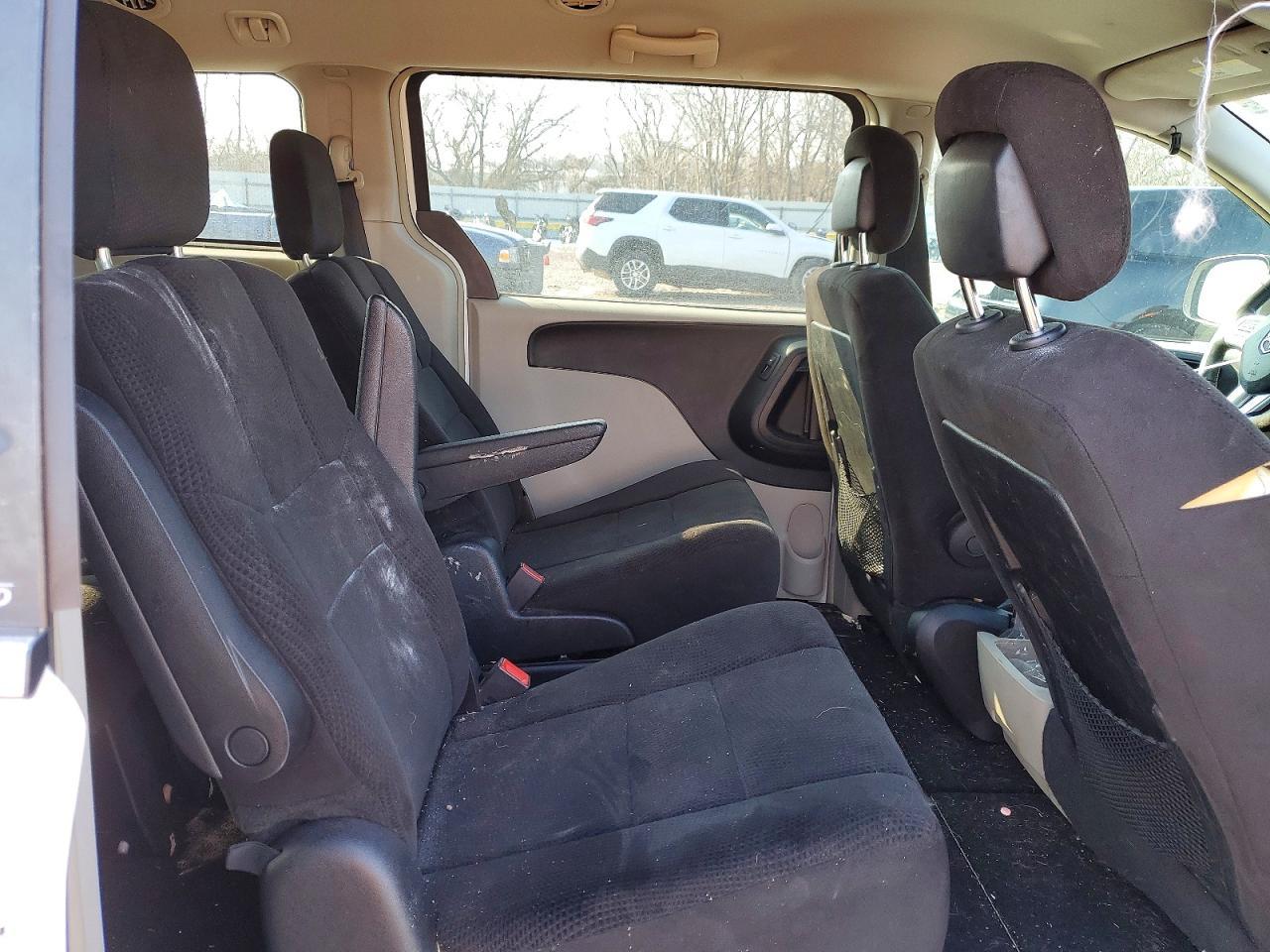 2013 Dodge Grand Caravan Crew - zdjęcie 11