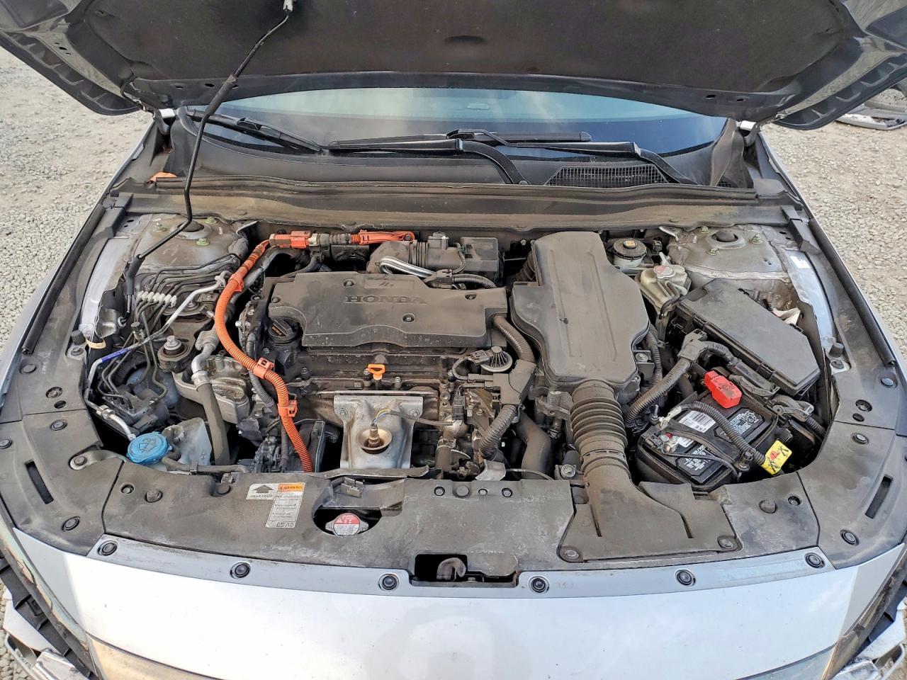 2022 Honda Accord Hybrid Sport - zdjęcie 11
