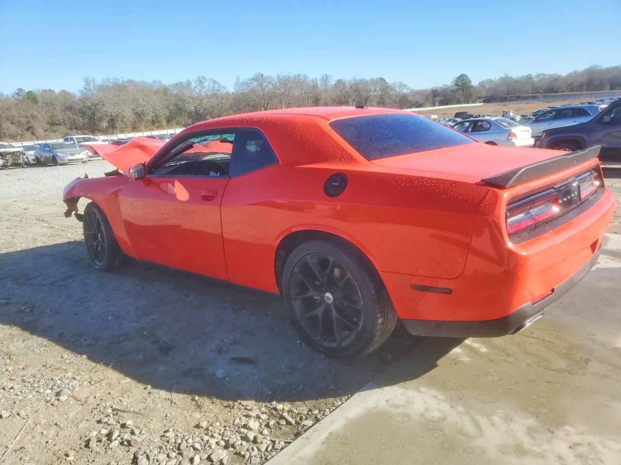 2022 Dodge Challenger Gt - zdjęcie 2