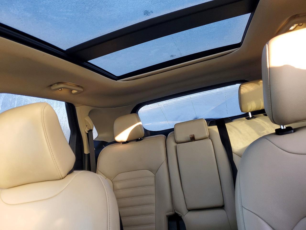 2021 Ford Edge Sel - zdjęcie 10