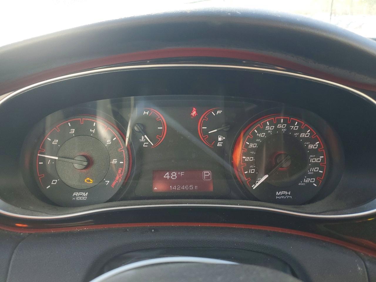 2015 Dodge Dart Sxt - zdjęcie 9