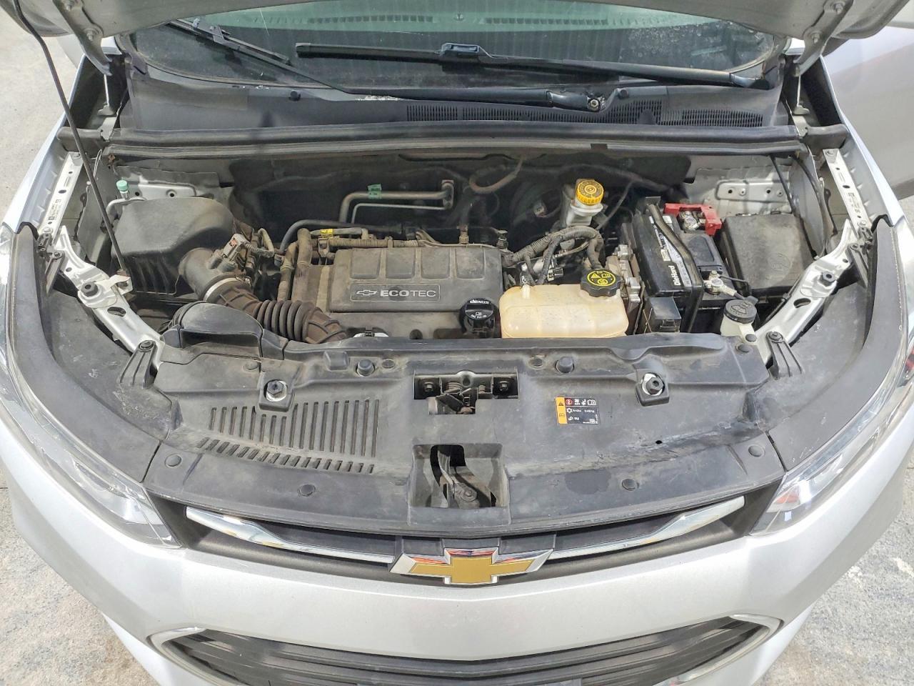 2020 Chevrolet Trax Ls - zdjęcie 12