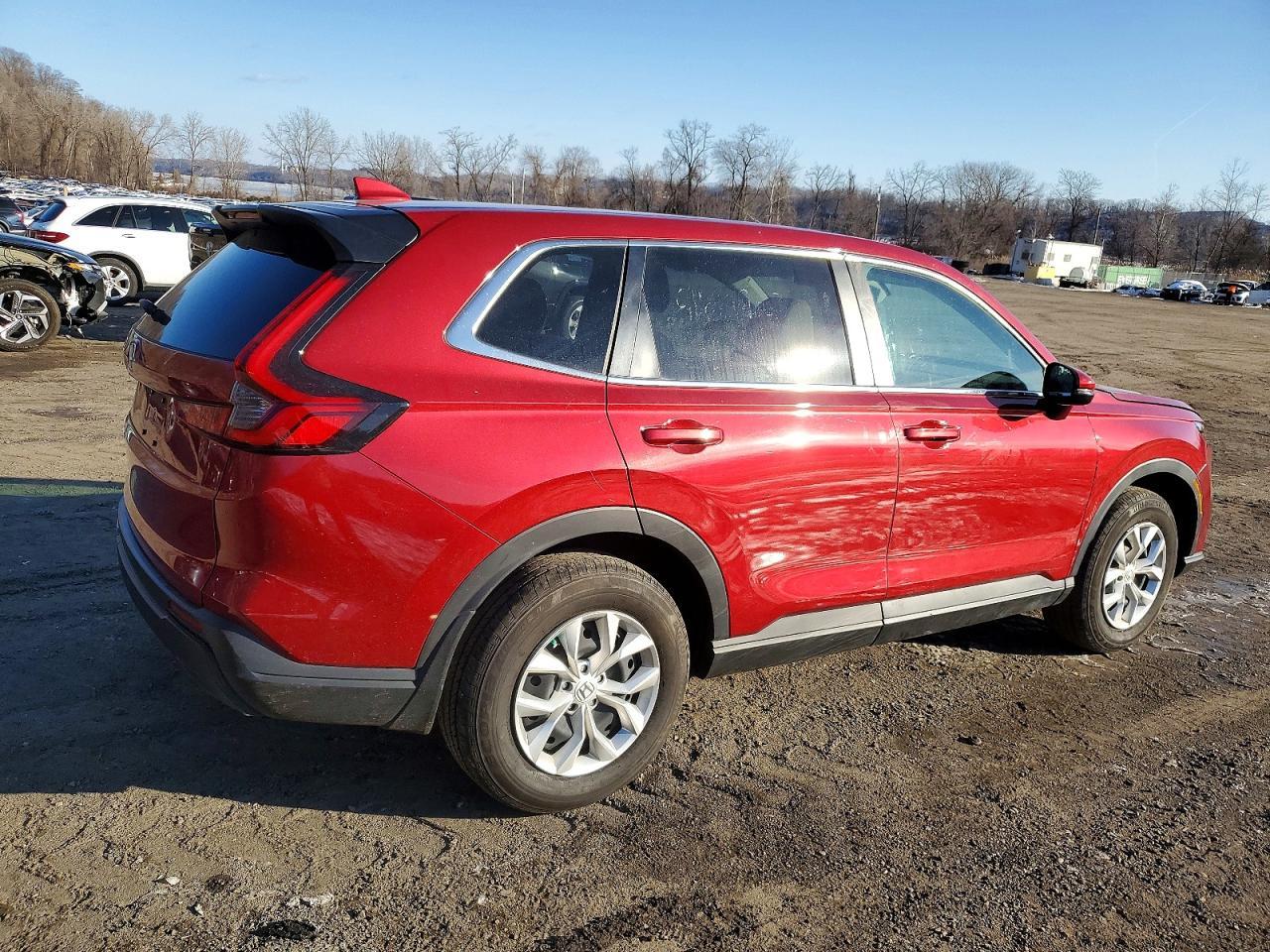 2025 Honda Cr-V Lx - zdjęcie 3