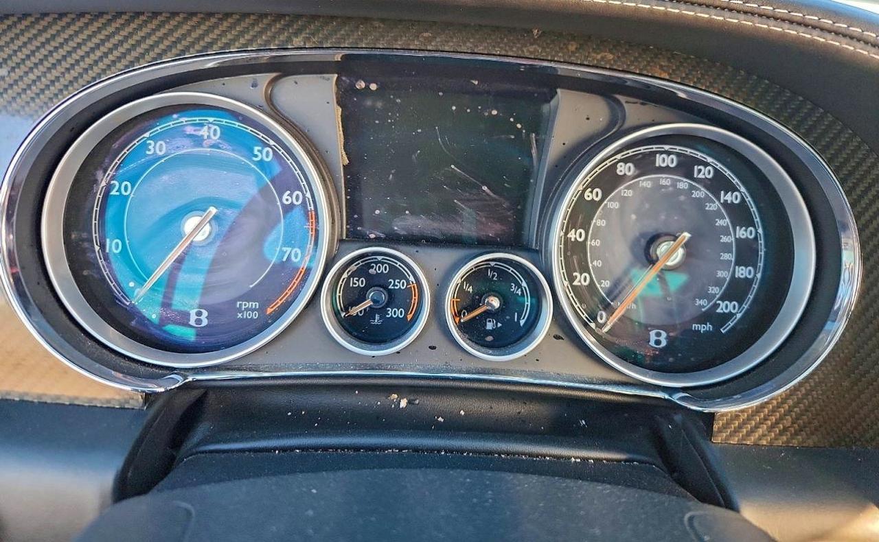 2014 Bentley Continental Gt V8 S - zdjęcie 9