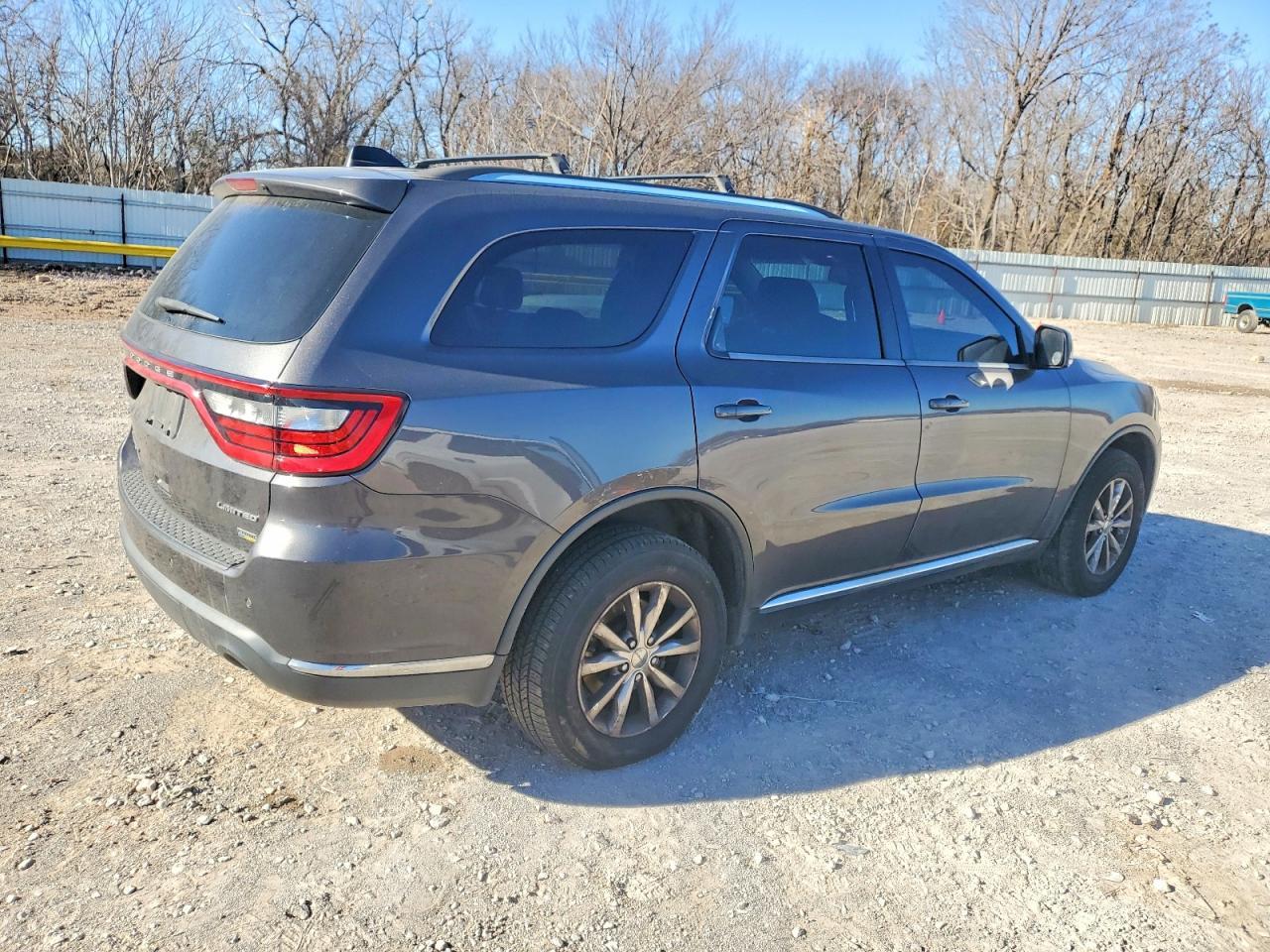 2015 Dodge Durango Limited - zdjęcie 3