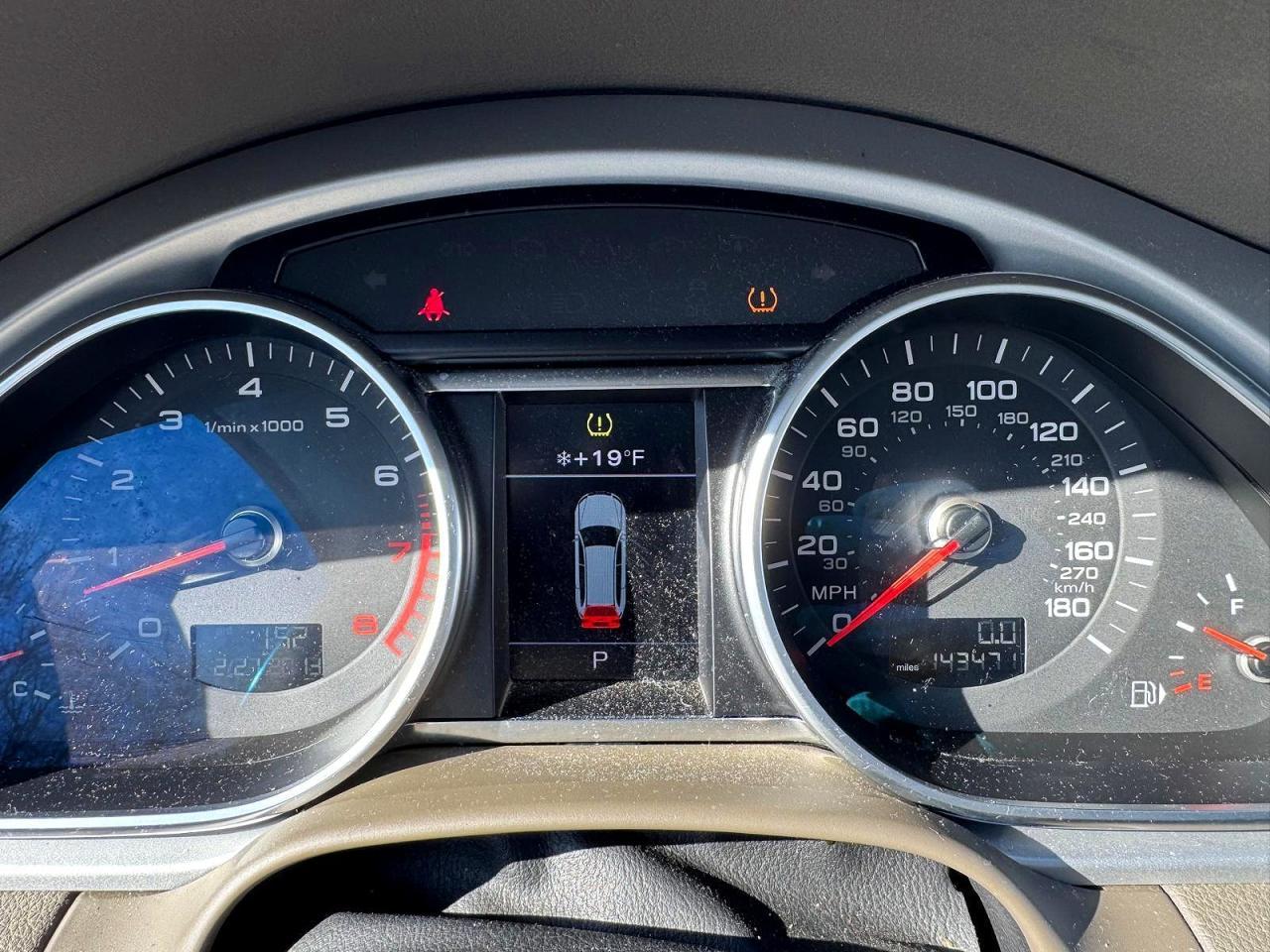 Audi Q7 - zdjęcie 5