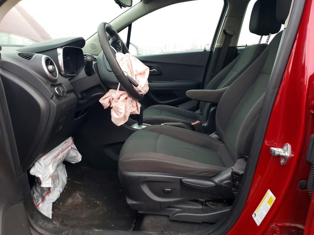 2015 Chevrolet Trax 1Ls - zdjęcie 7