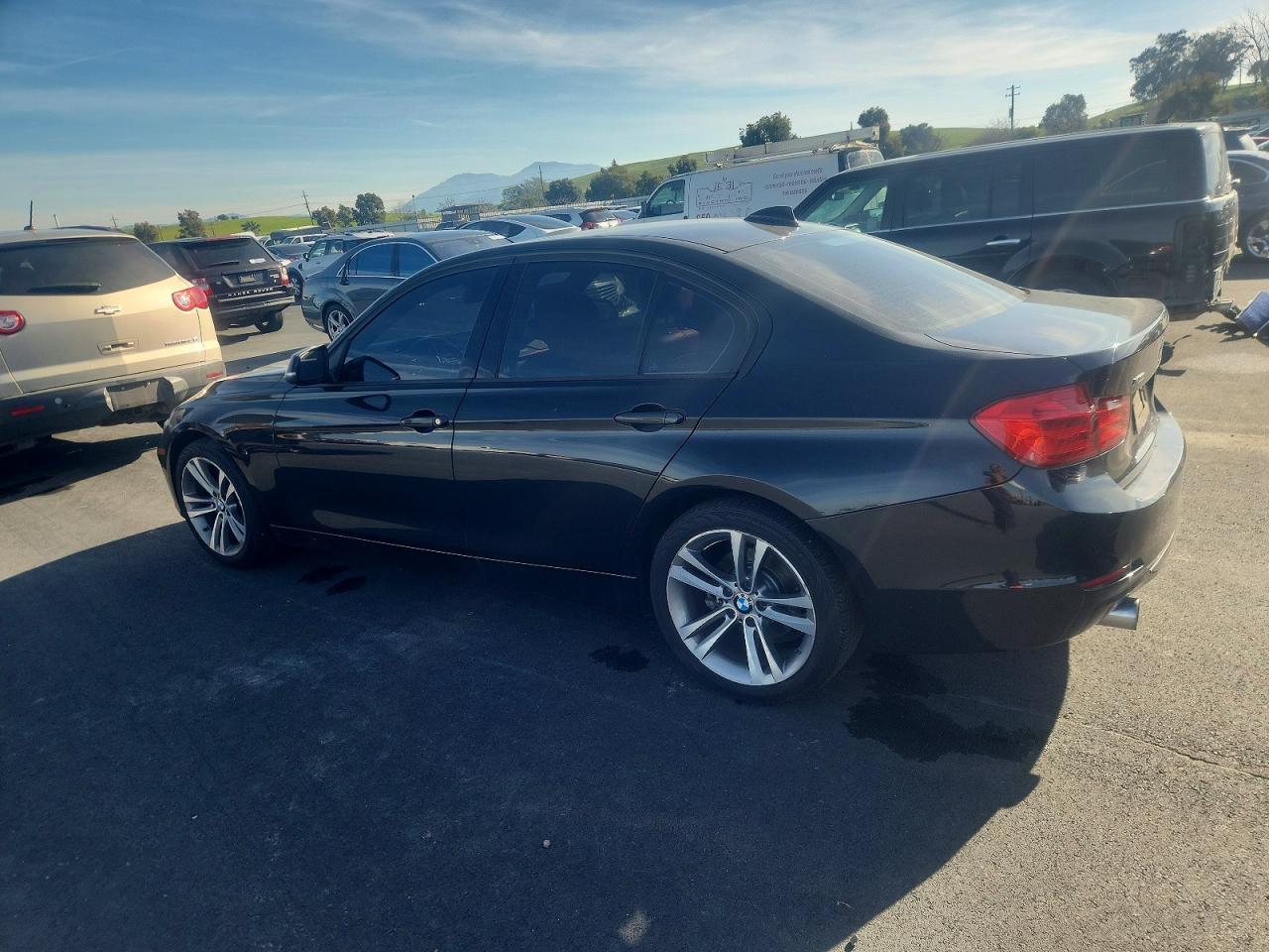 2013 BMW 328 Xi Sulev - zdjęcie 2