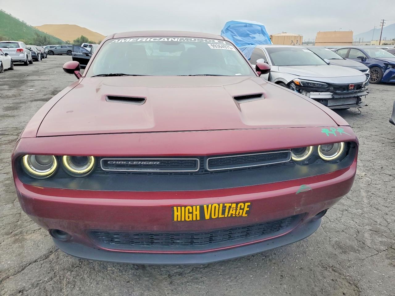 2020 Dodge Challenger Sxt - zdjęcie 5