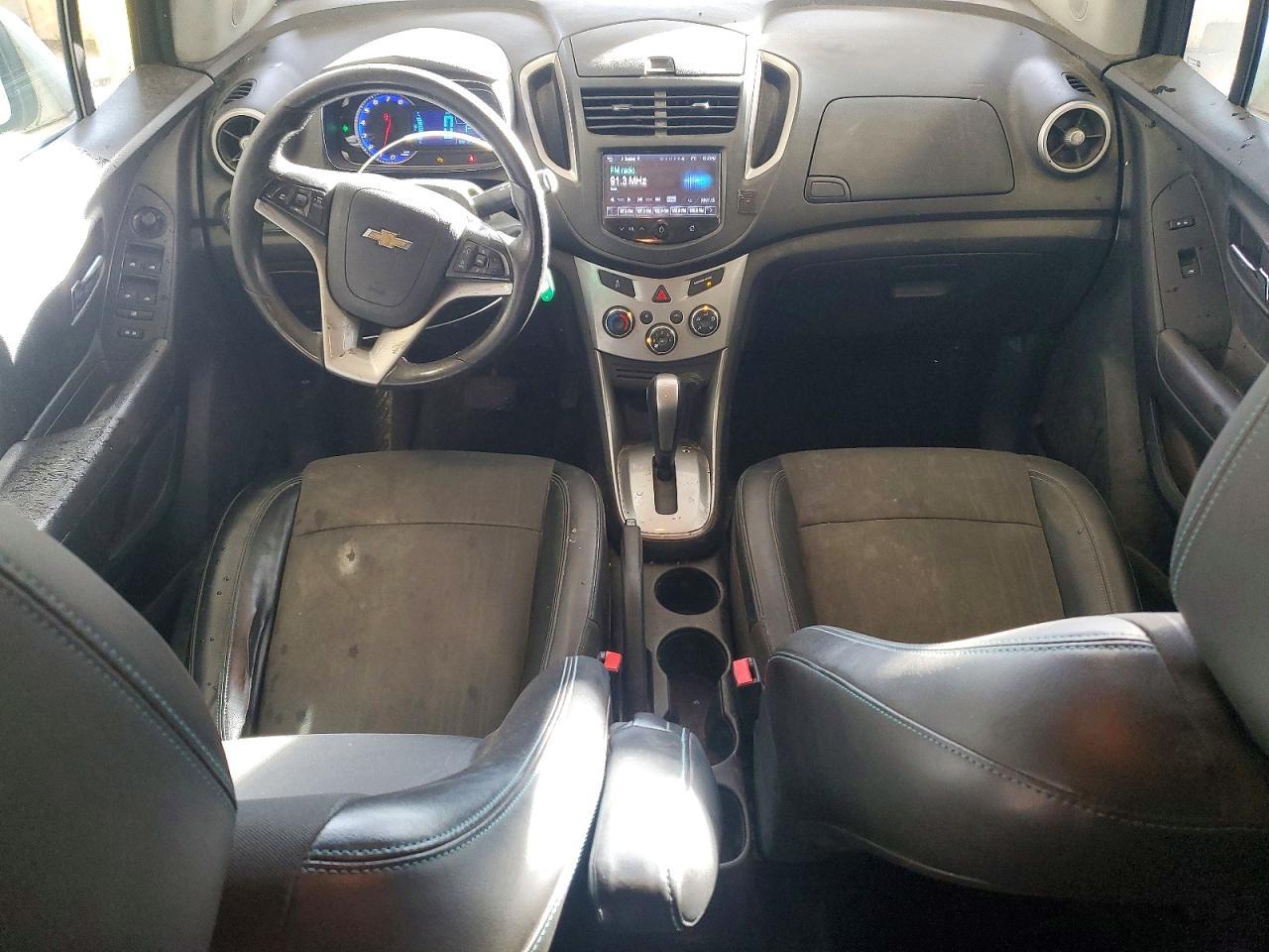 2015 Chevrolet Trax 1Lt - zdjęcie 8