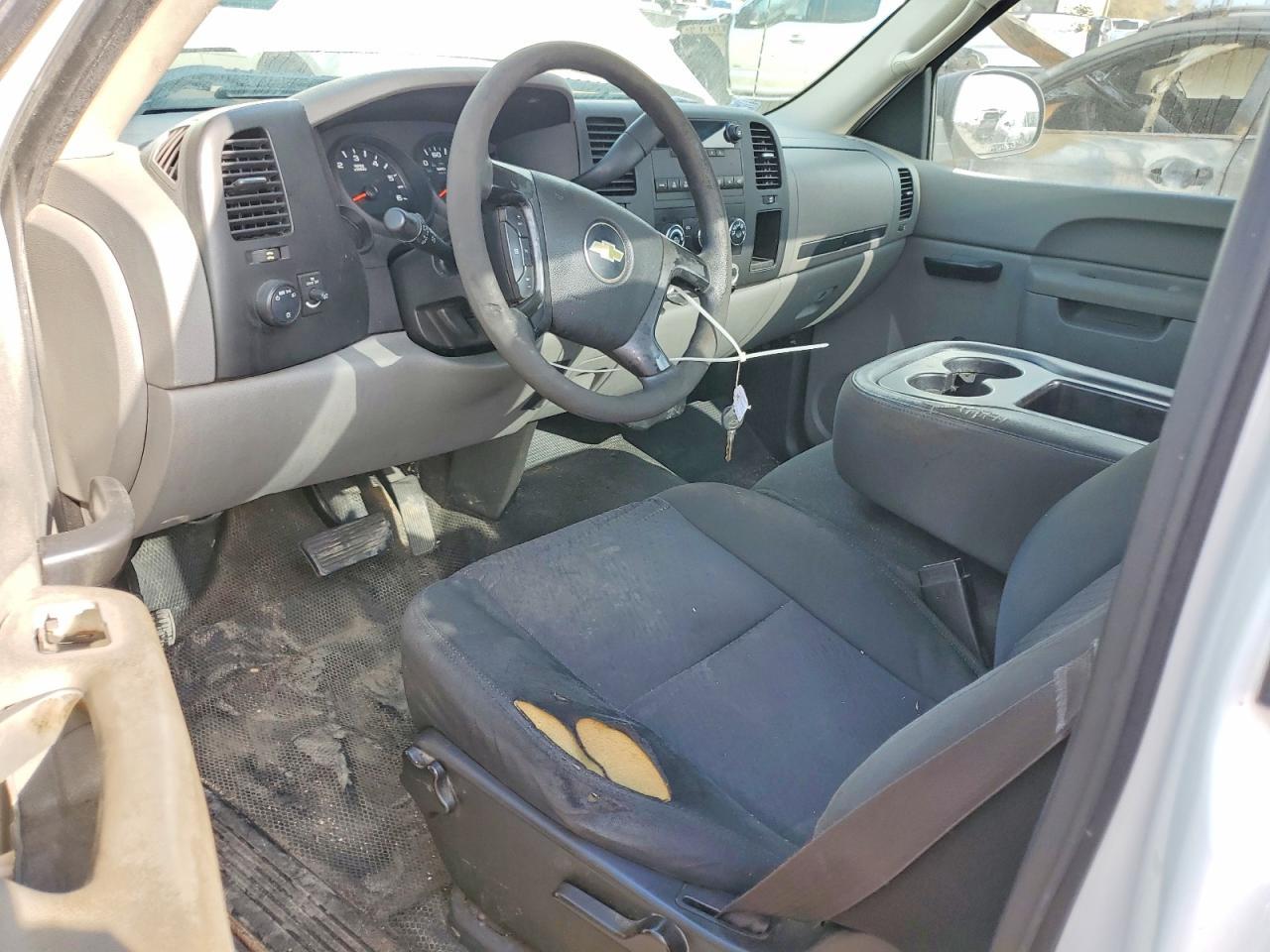 2013 Chevrolet Silverado C1500 - zdjęcie 8