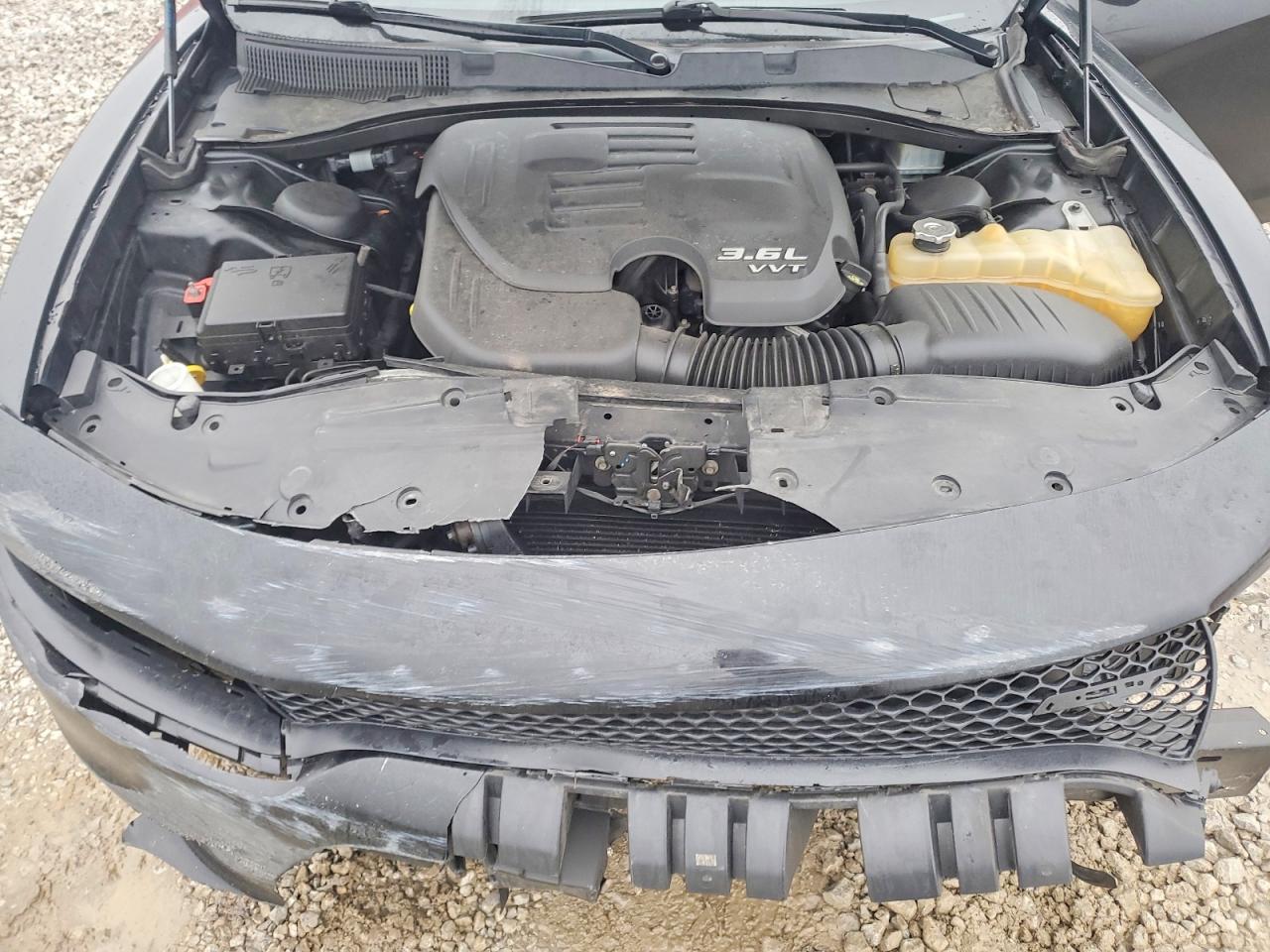 2019 Dodge Charger Gt - zdjęcie 21