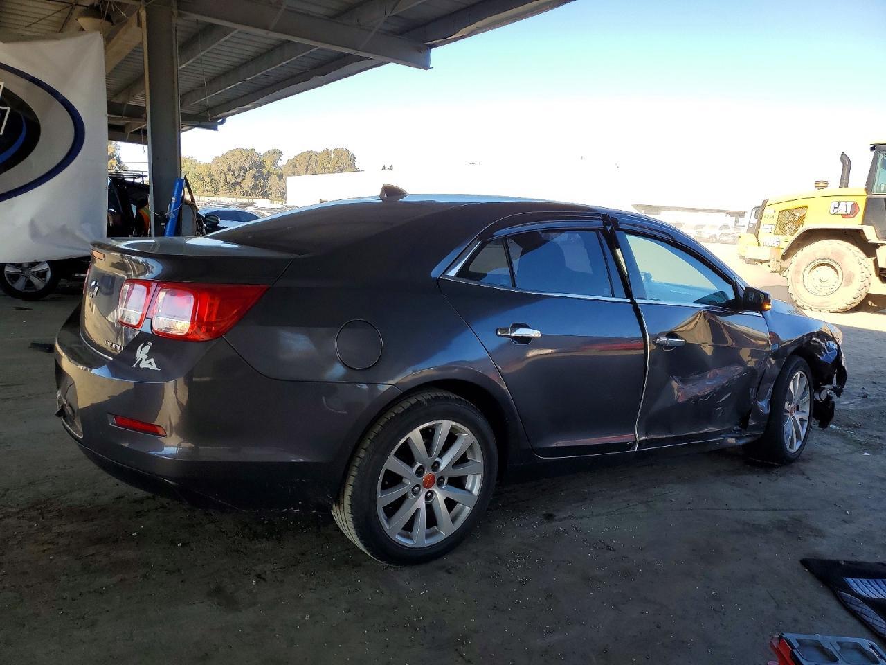 2013 Chevrolet Malibu 2Lt - zdjęcie 3