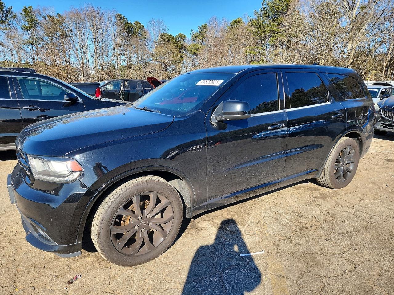 2020 Dodge Durango