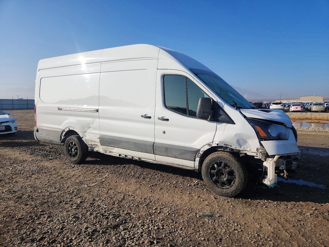2019 Ford Transit T-250 - zdjęcie 4