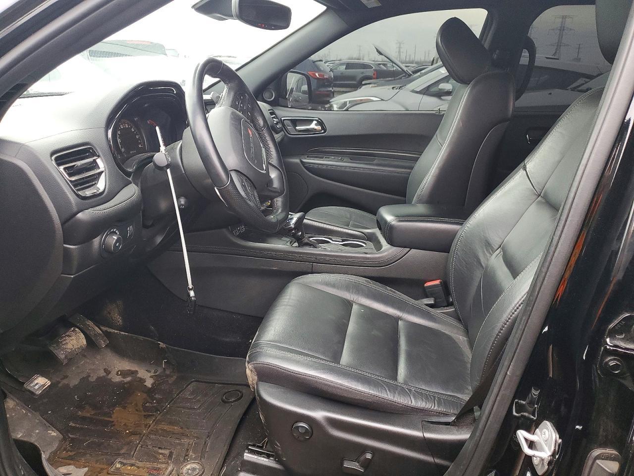 2022 Dodge Durango Gt - zdjęcie 7