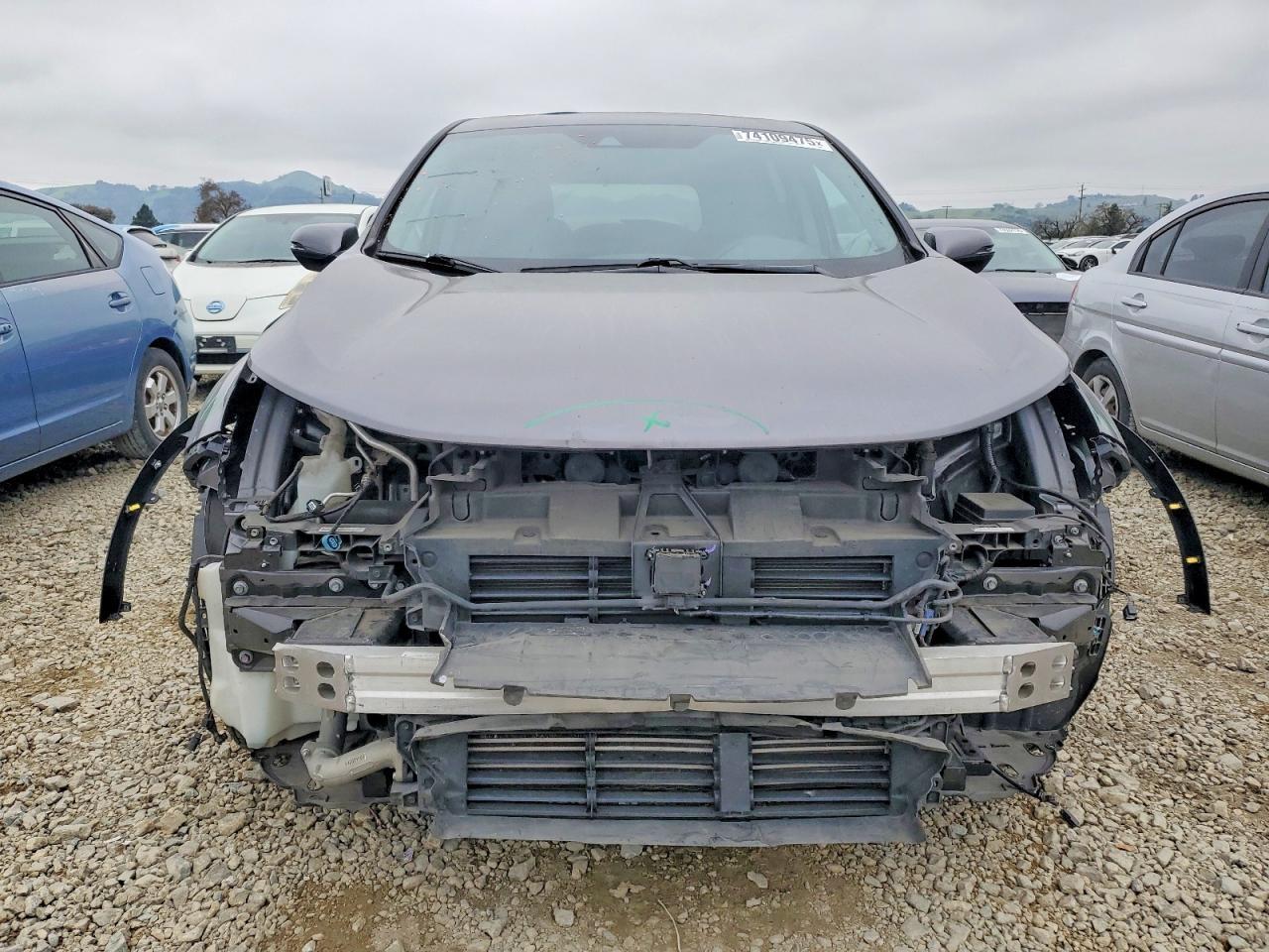 2020 Honda Cr-V Ex - zdjęcie 5