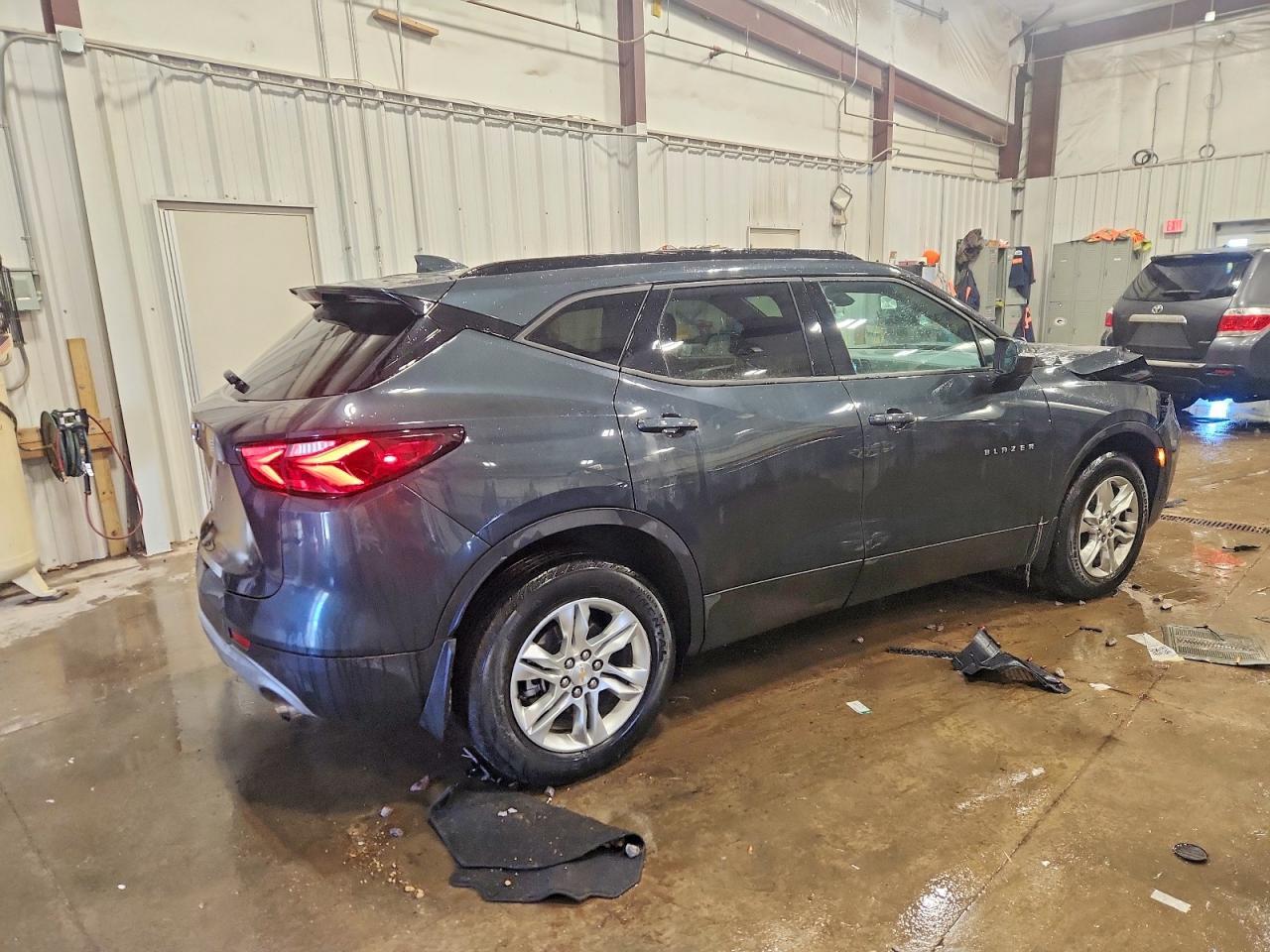 2020 Chevrolet Blazer 2Lt - zdjęcie 3