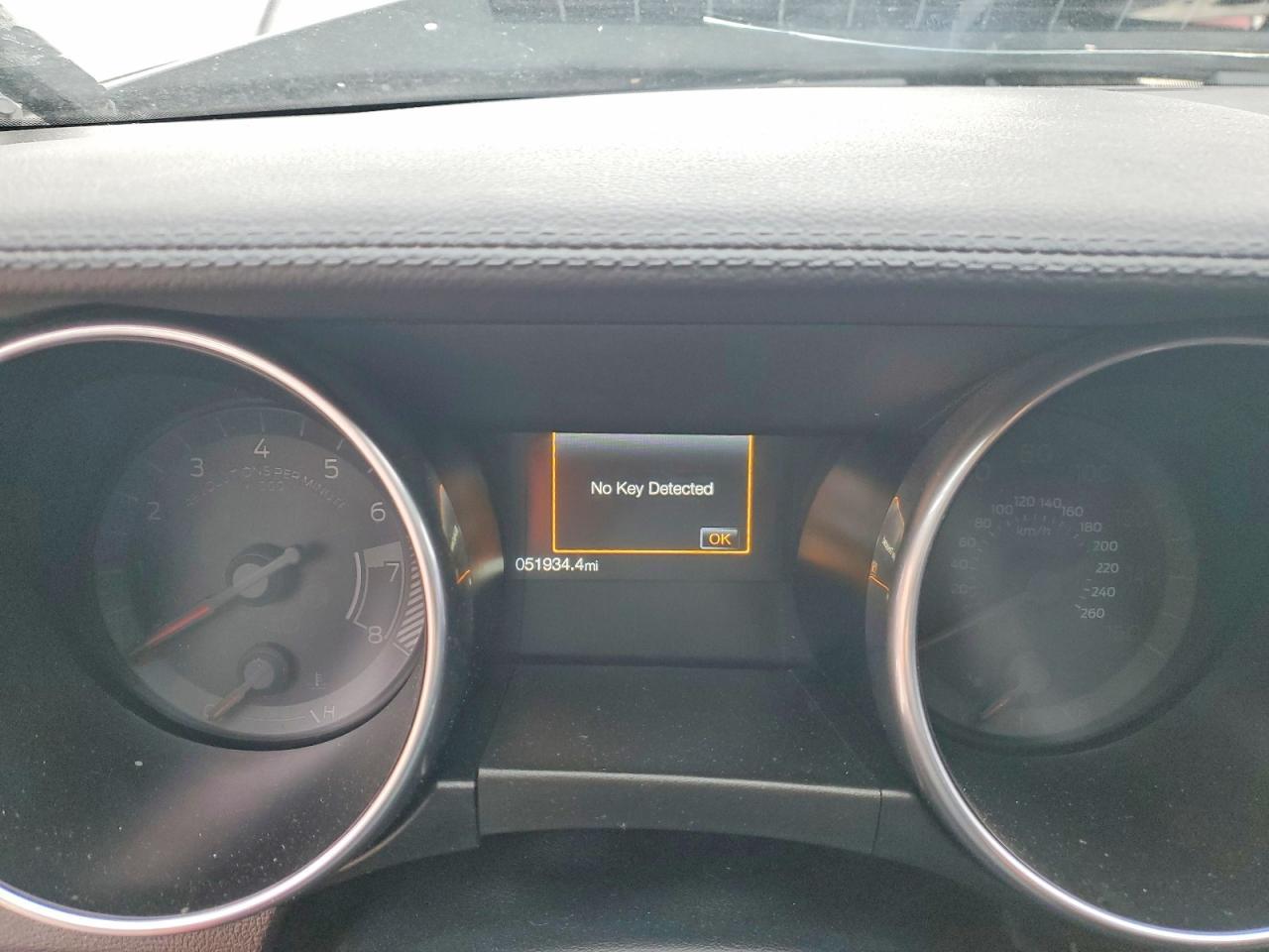 2021 Ford Mustang - zdjęcie 9