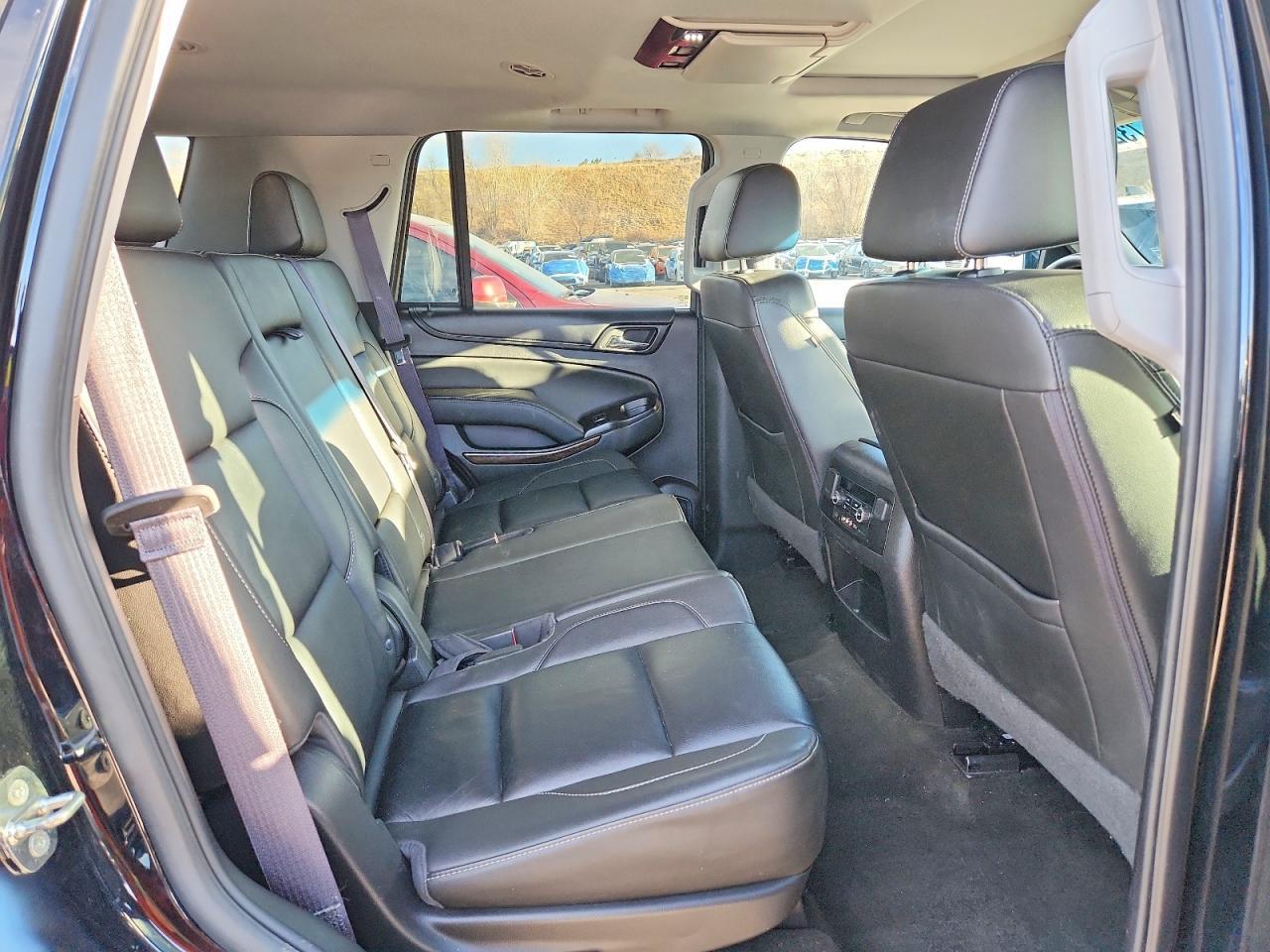 2016 Chevrolet Tahoe K1500 Lt - zdjęcie 11