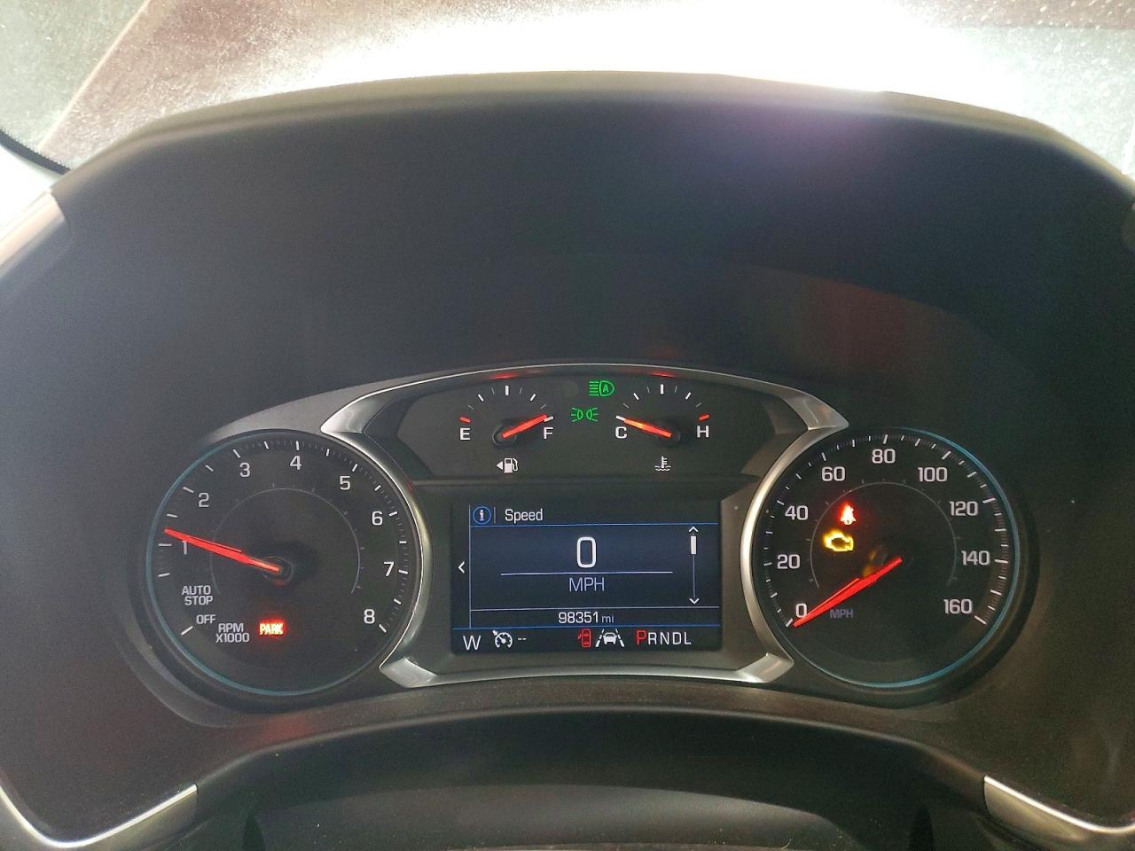 2021 Chevrolet Equinox Lt - zdjęcie 9