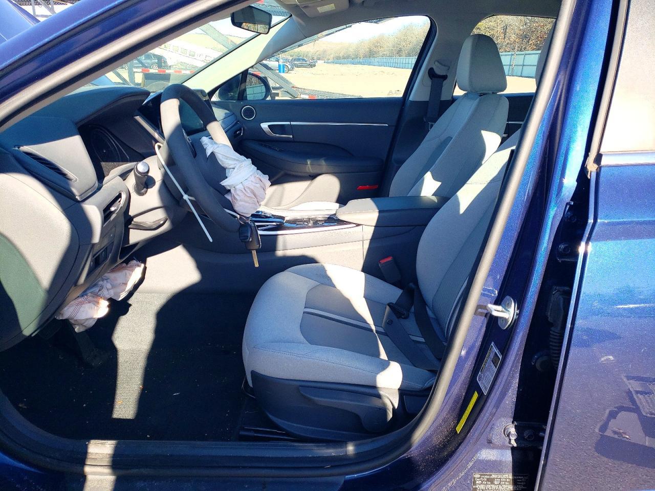 2021 Hyundai Sonata Se - zdjęcie 7