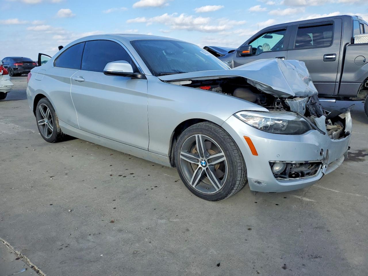 2017 BMW 230I - zdjęcie 4