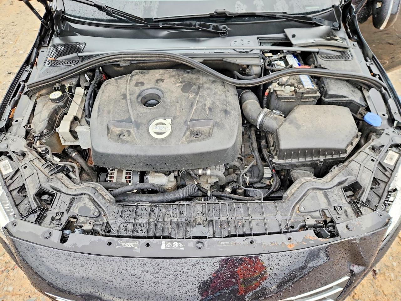 2015 Volvo V60 Premier - zdjęcie 12