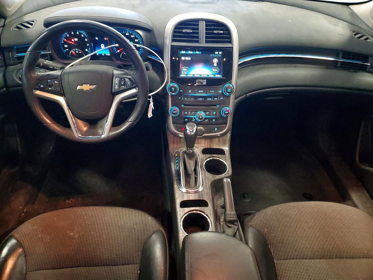 2014 Chevrolet Malibu 2Lt - zdjęcie 8