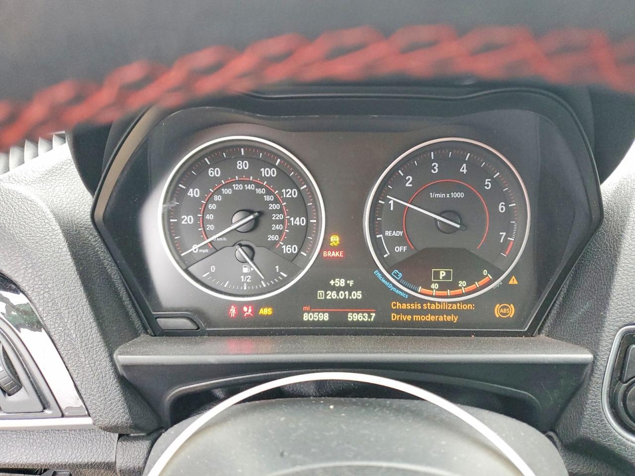 2017 BMW 230I - zdjęcie 9