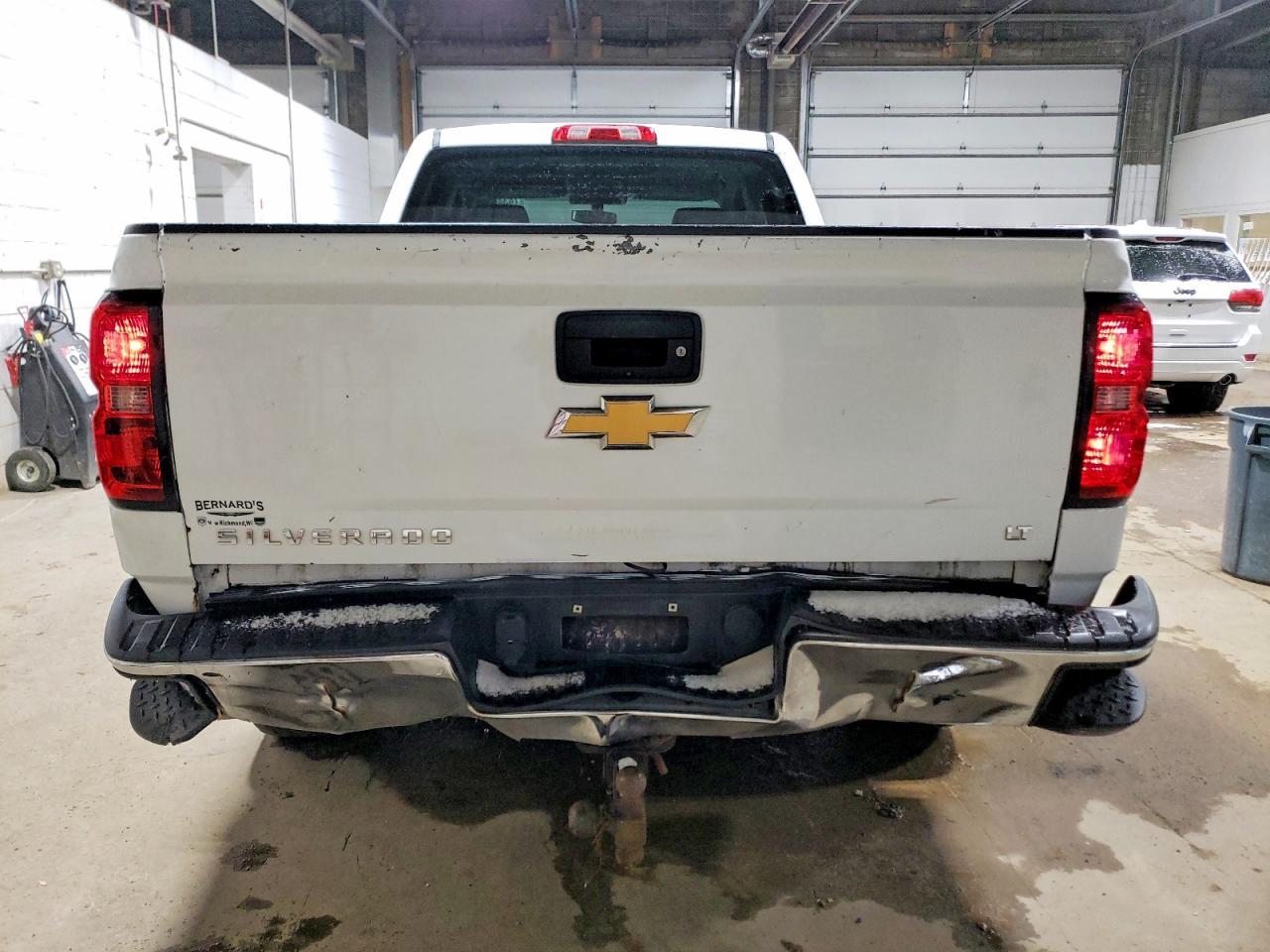 2015 Chevrolet Silverado K1500 Lt - zdjęcie 6