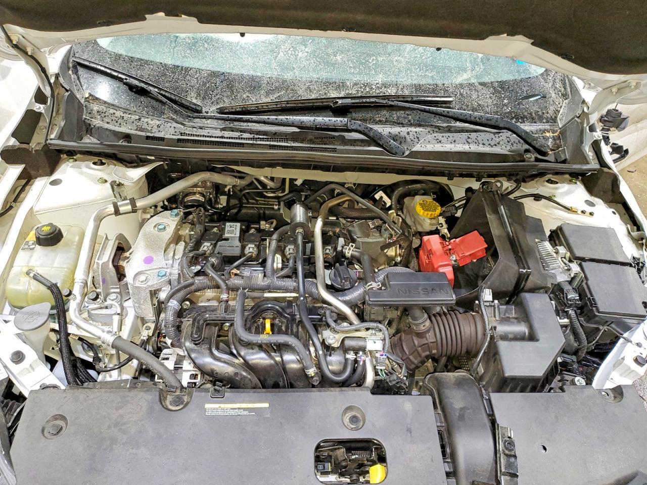 2025 Nissan Sentra Sv - zdjęcie 11