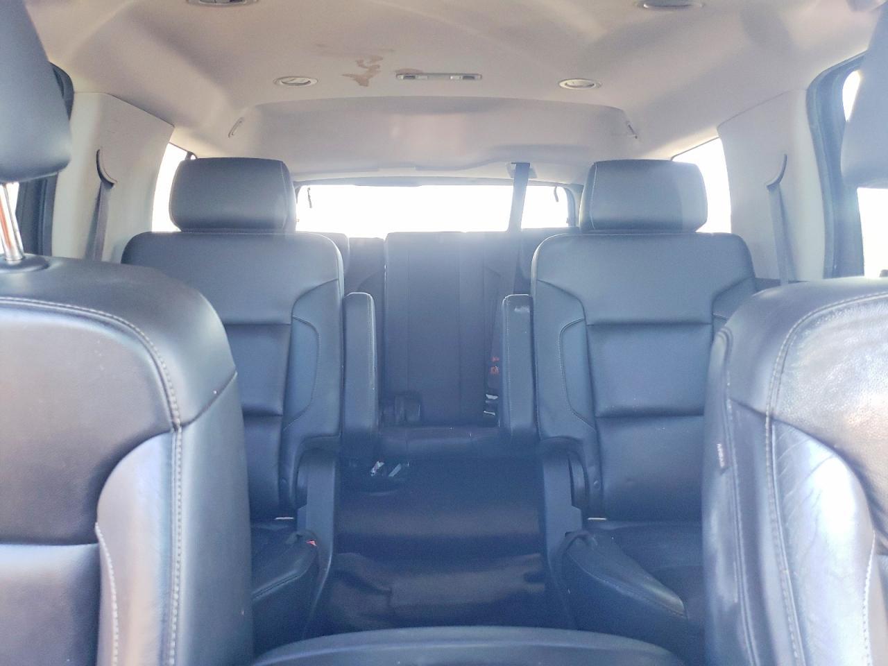 2016 Chevrolet Tahoe C1500 Lt - zdjęcie 10